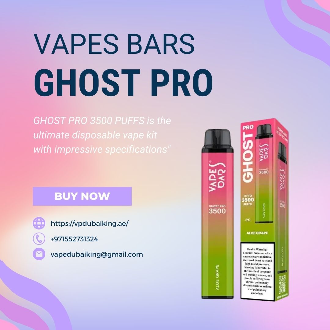 ghost bar vape VAPES BARS PRO 3500 PUFFS 2% https://vpdubaiking.ae/product/ghost-pro-3500-puffs/ Vapes Bars Ghost Pro 3500 Puffs is another name for innovative vapes. This sleek, powerful, and convenient vaping tool has captured the attention of Ebay LED Fog Light Flavour-Summer Grape Flavor:Tobacco Cream