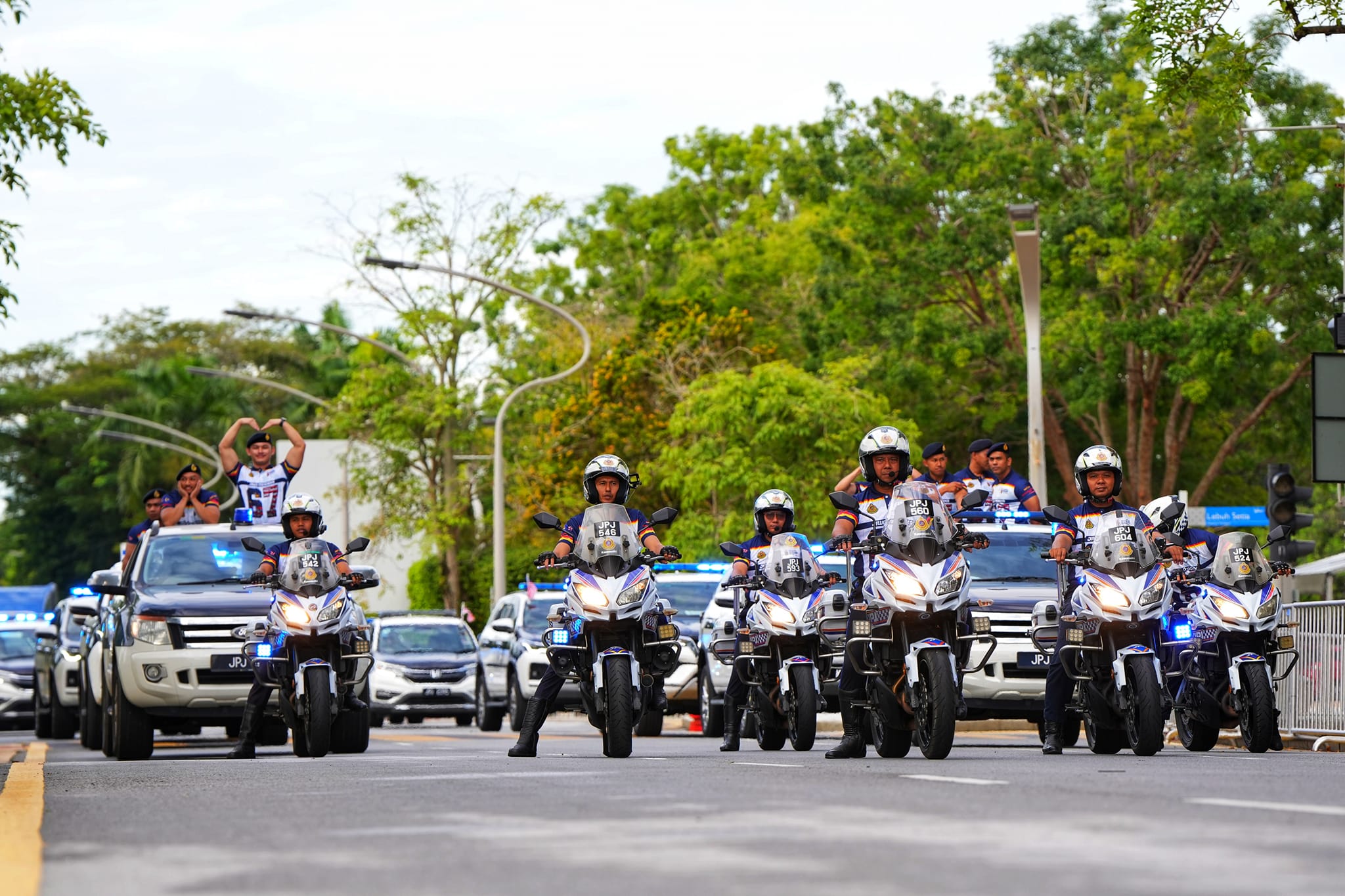 [RAPTAI HARI KETIGA... - Jabatan Pengangkutan Jalan Malaysia