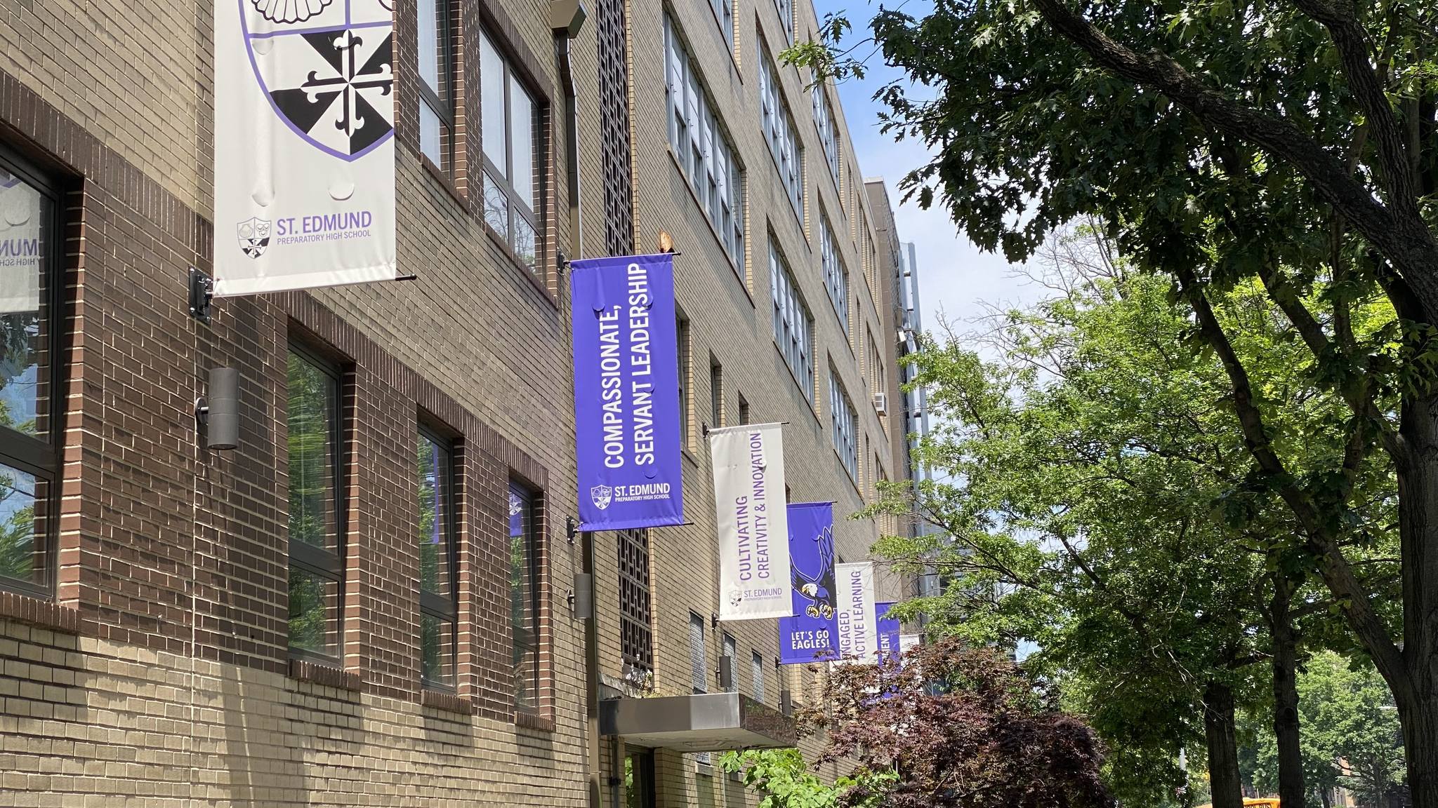 St. Edmund Preparatory High School | Brooklyn NY