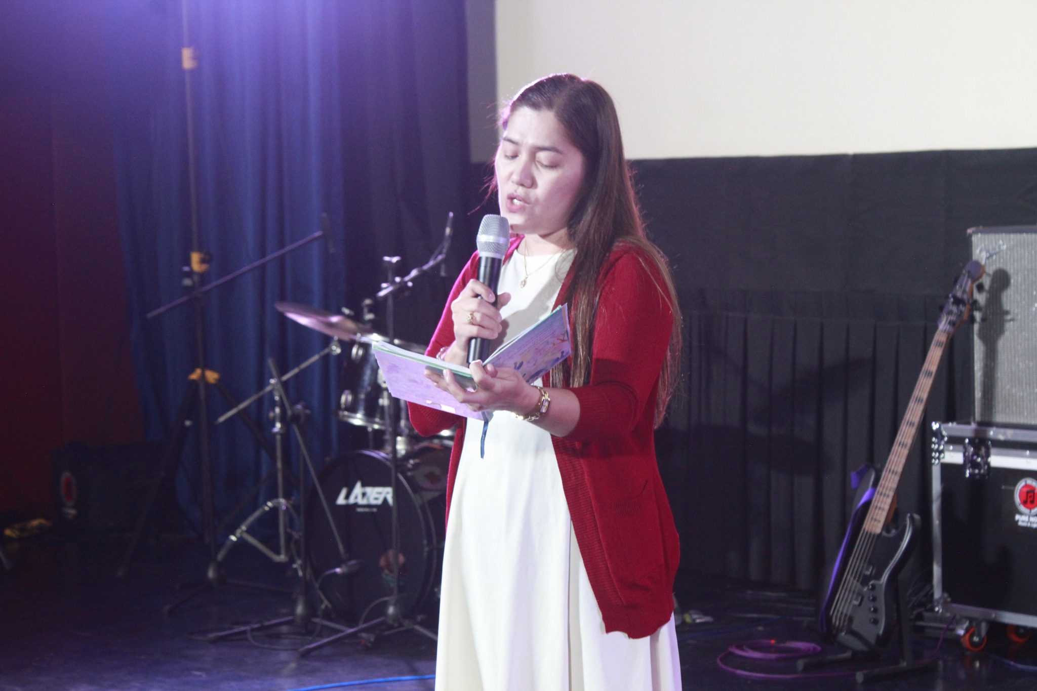 J.G.P. Youth Ministry