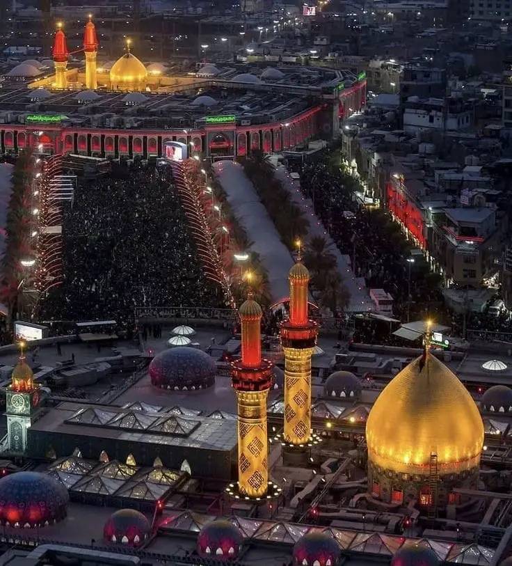 نوحه و مداحی افغانی جدید