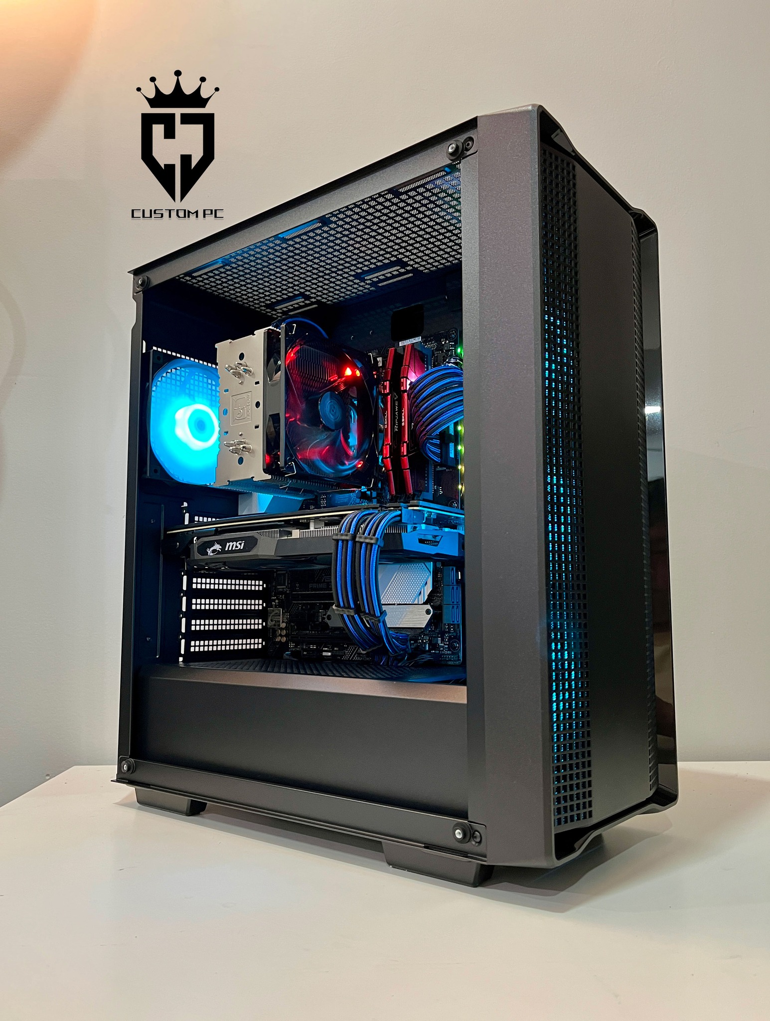 i7-8700 ＋ Z370MPro4 ＋ RAM16GB ＋ SSD512GB