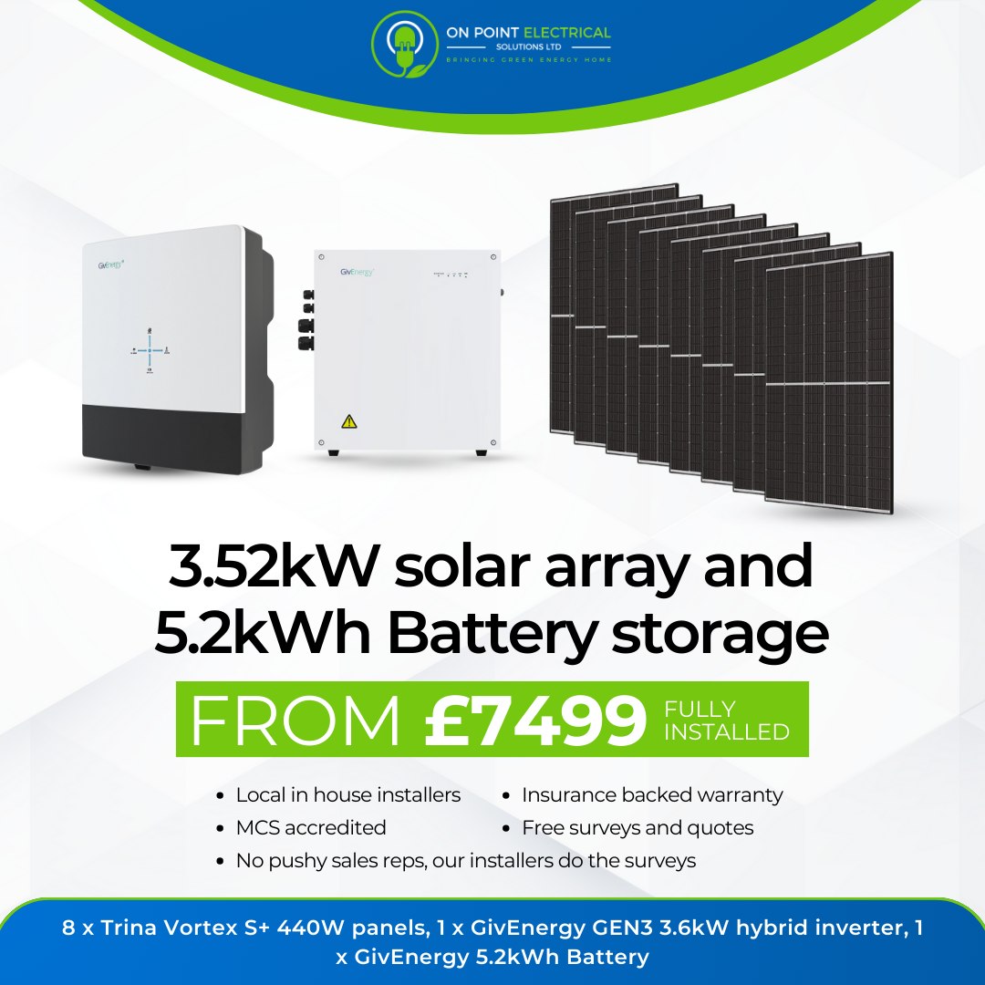 On Point Electrical Solutions LTD | Weybridge