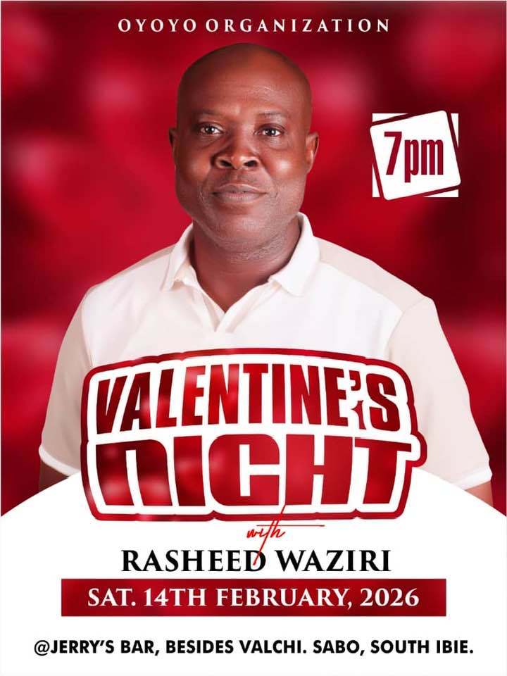Rasheed Waziri Musical Band | Auchi