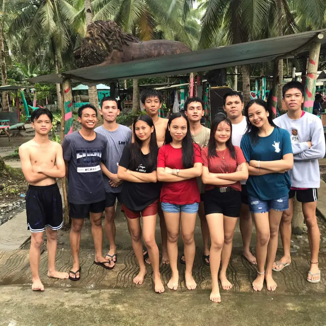 Rommel Baliling Multitudes