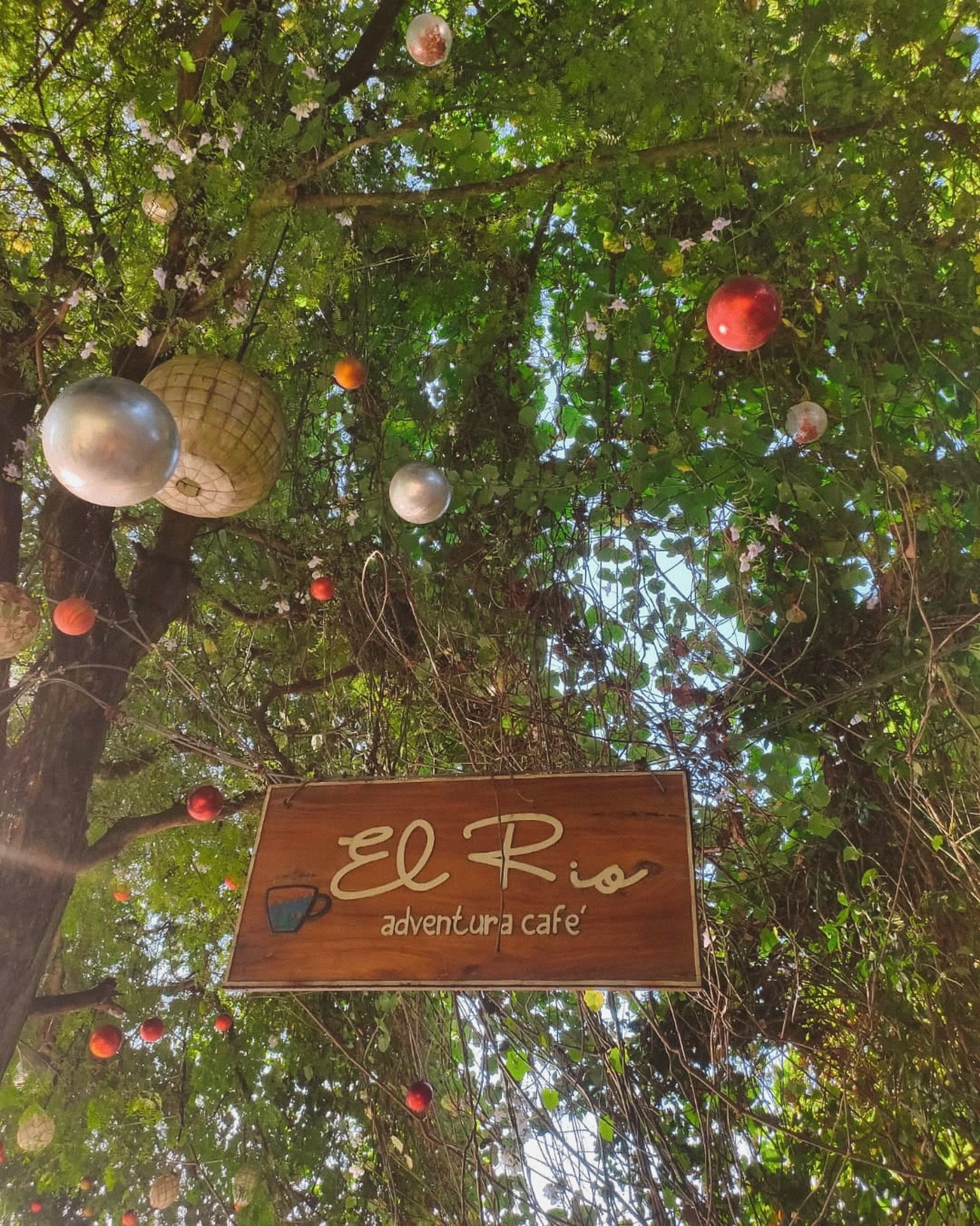 El Rio Adventura Café at San Rafael River Adventure | San Rafael