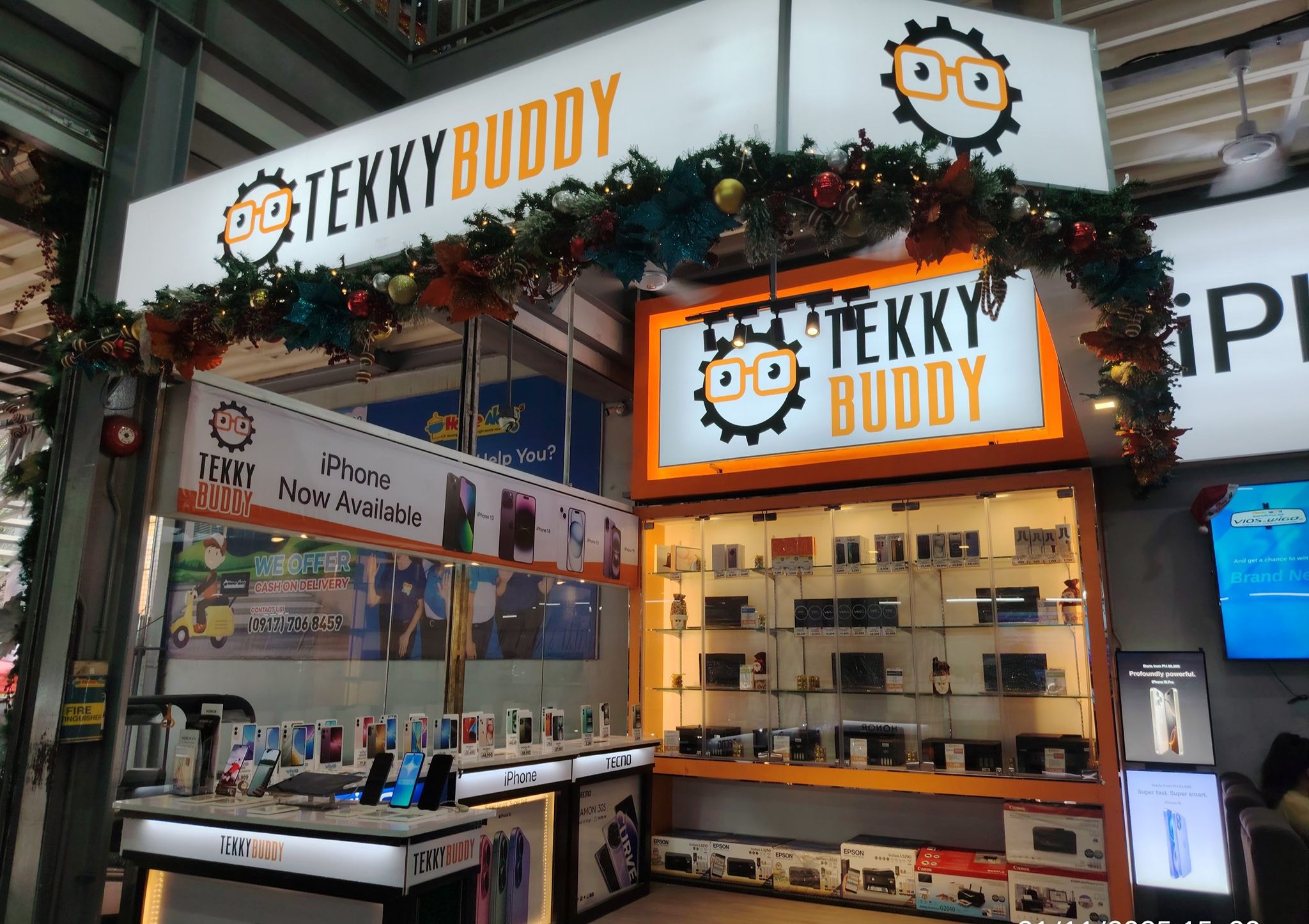 Tekky Buddy | Malabon