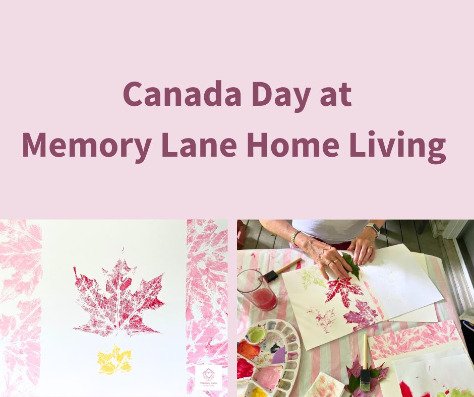 🍁 Happy Canada Day from Memory... - Memory Lane Home Living | Facebook