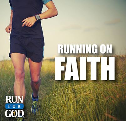 Run For God