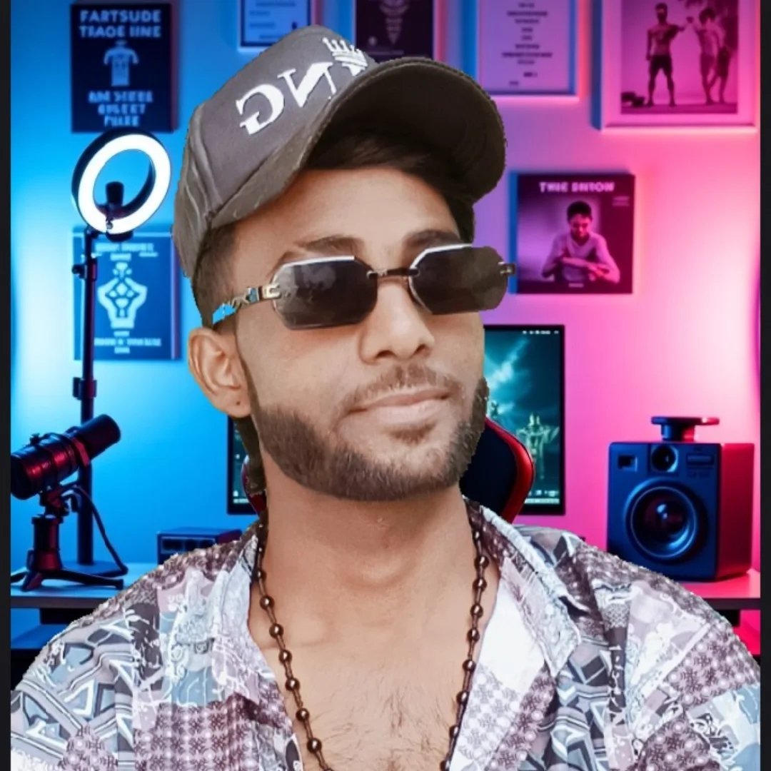 Singer Akshay Sharma