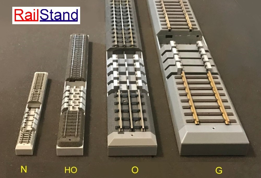RailStand roller test stand - Rollenprüfstand