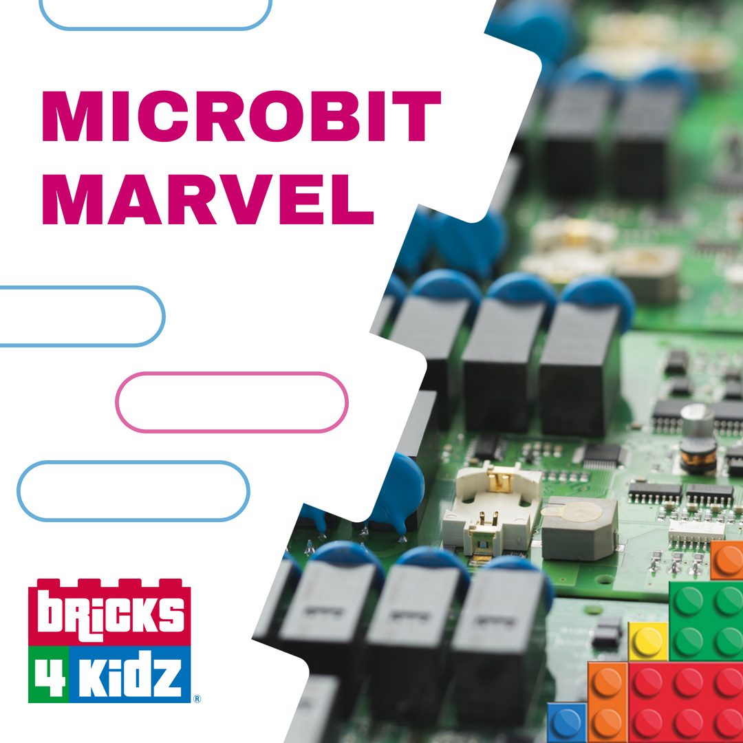 Bricks - Microbit can sense motion, temperature, and even act as a ...