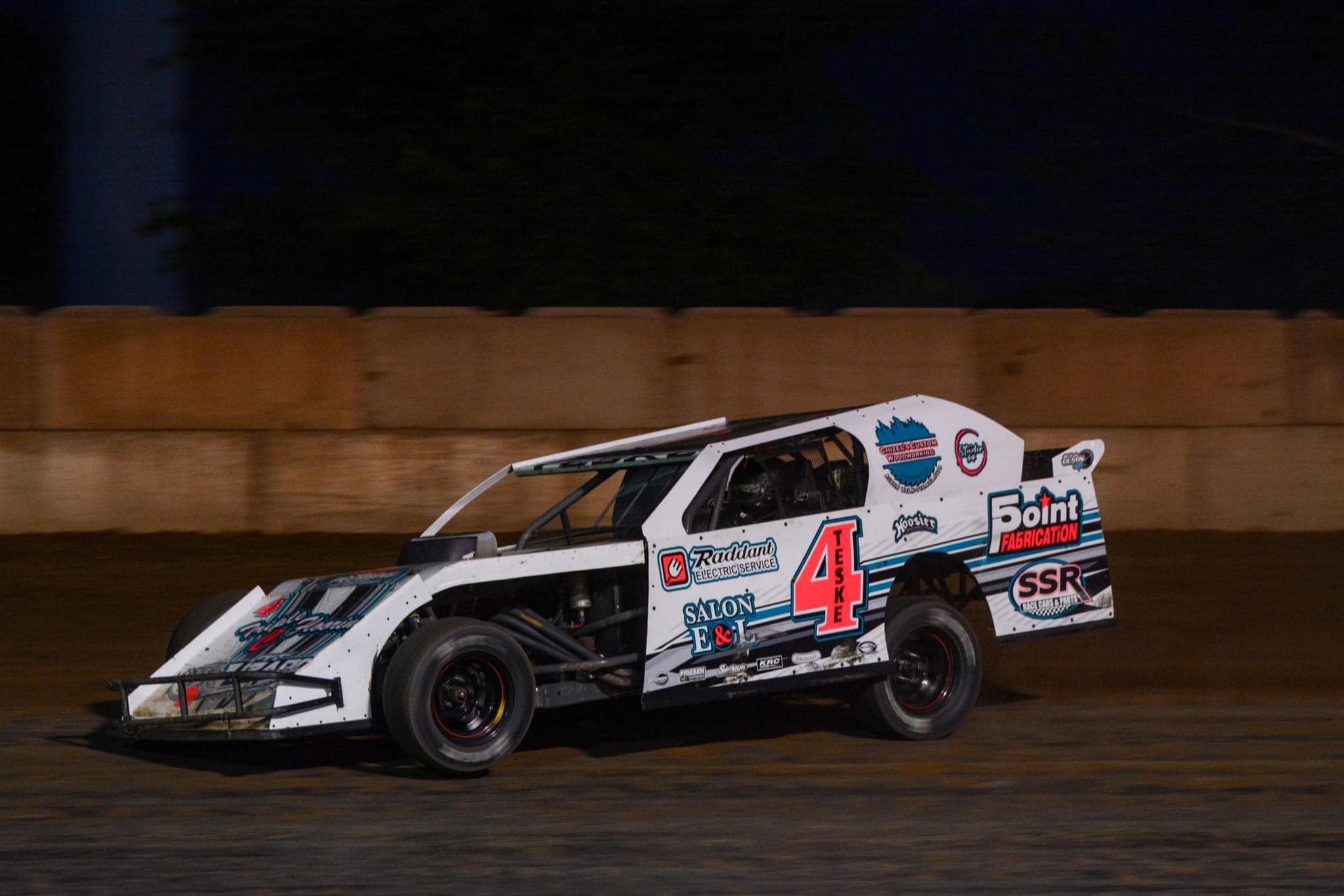 Jeffery Teske Racing