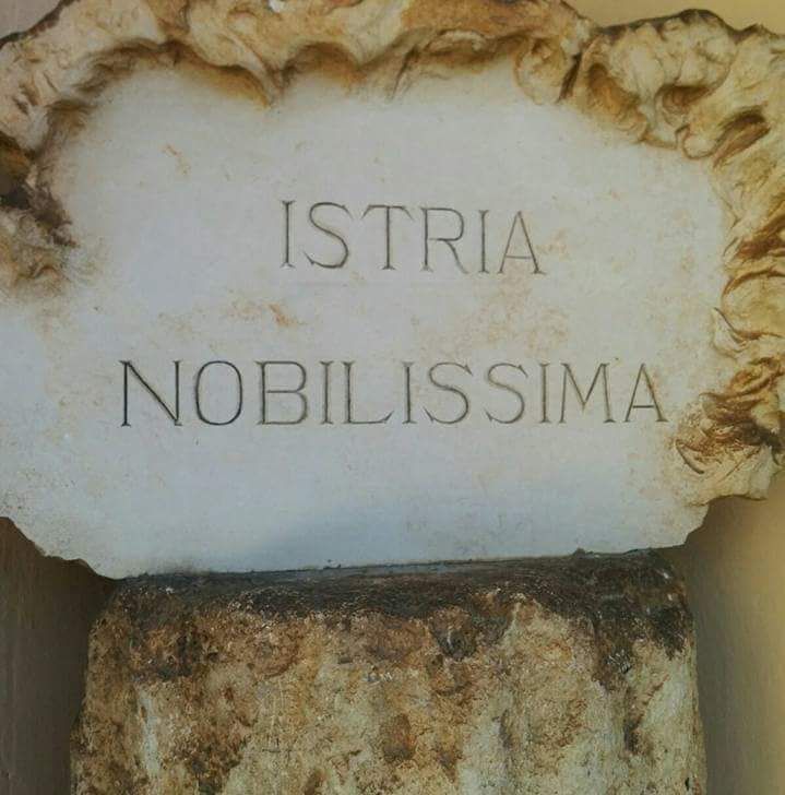 Istria - IN MEMORY OF DR. PIETRO GHERSA The Adulterations of Names ...