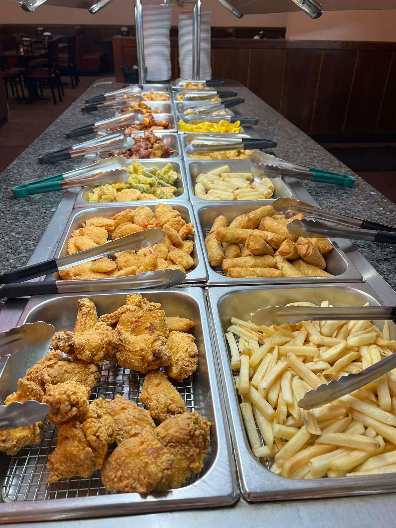 Ocean King Buffet | Duncanville TX