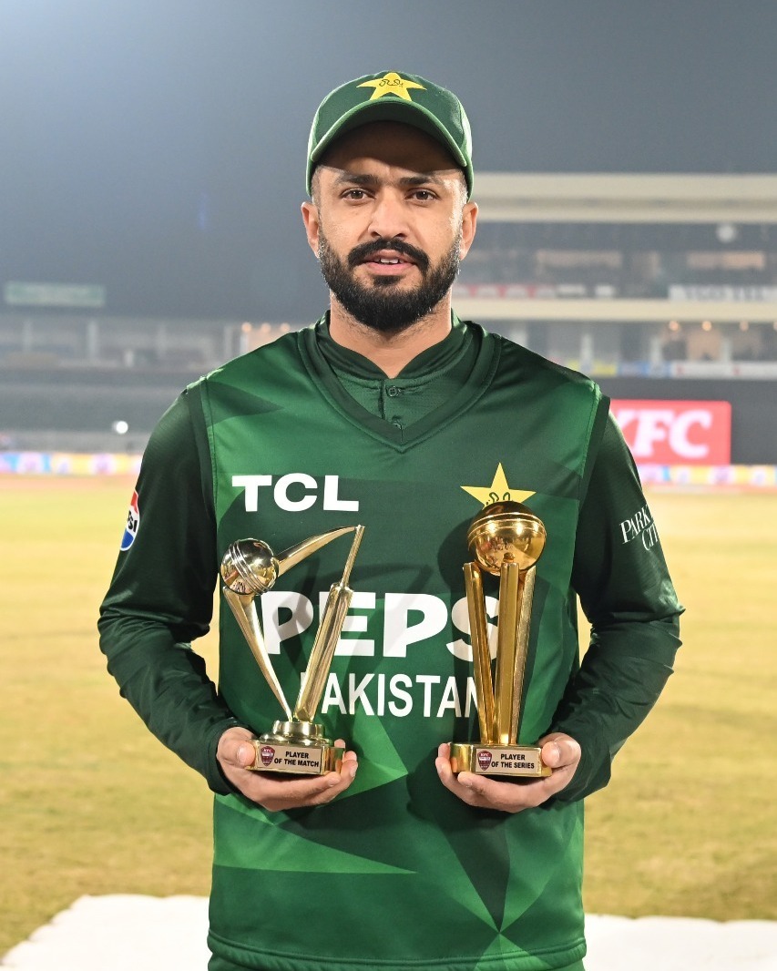 Pakistan Cricket Team added a new... - Pakistan Cricket Team
