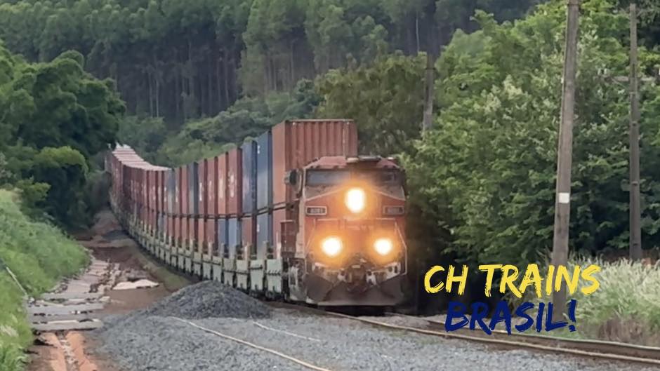 CH Trains