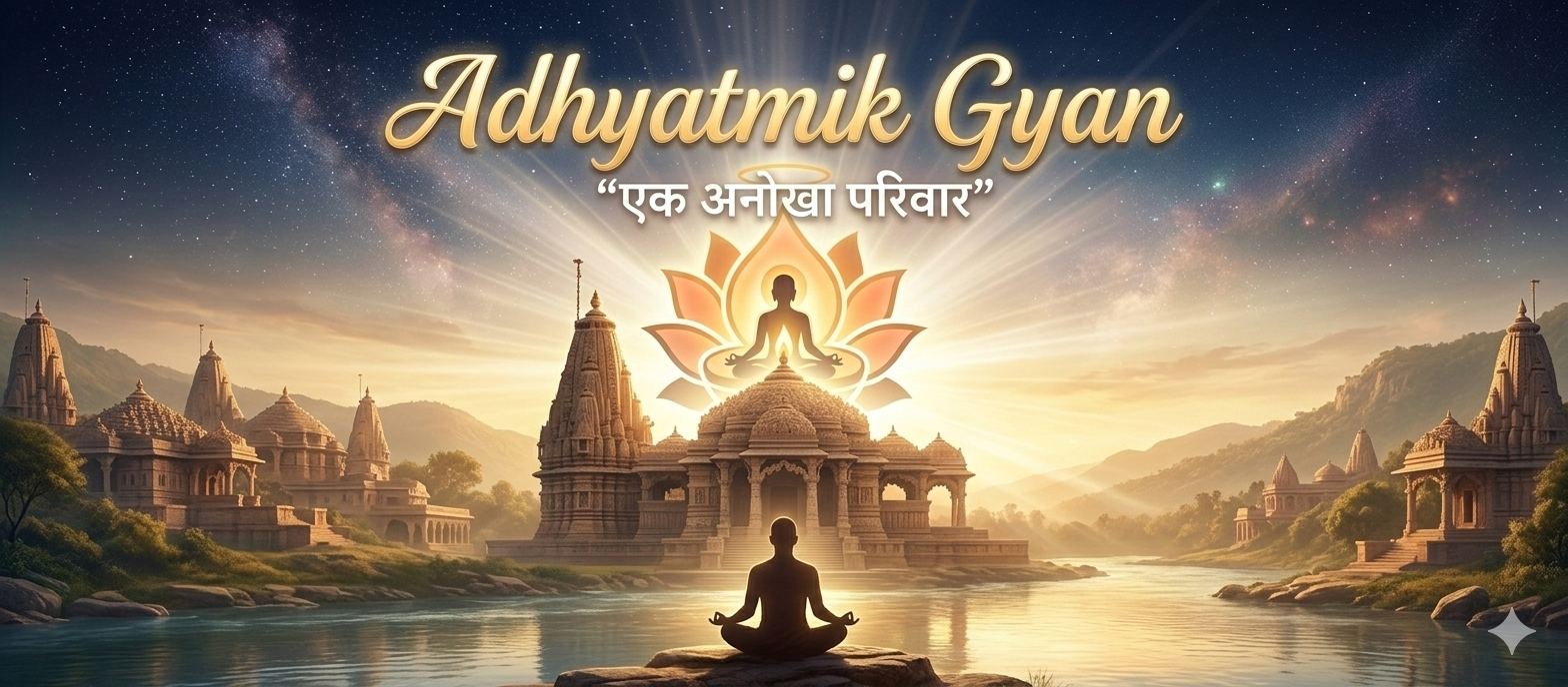 Adhyatmik Gyan | Kampil
