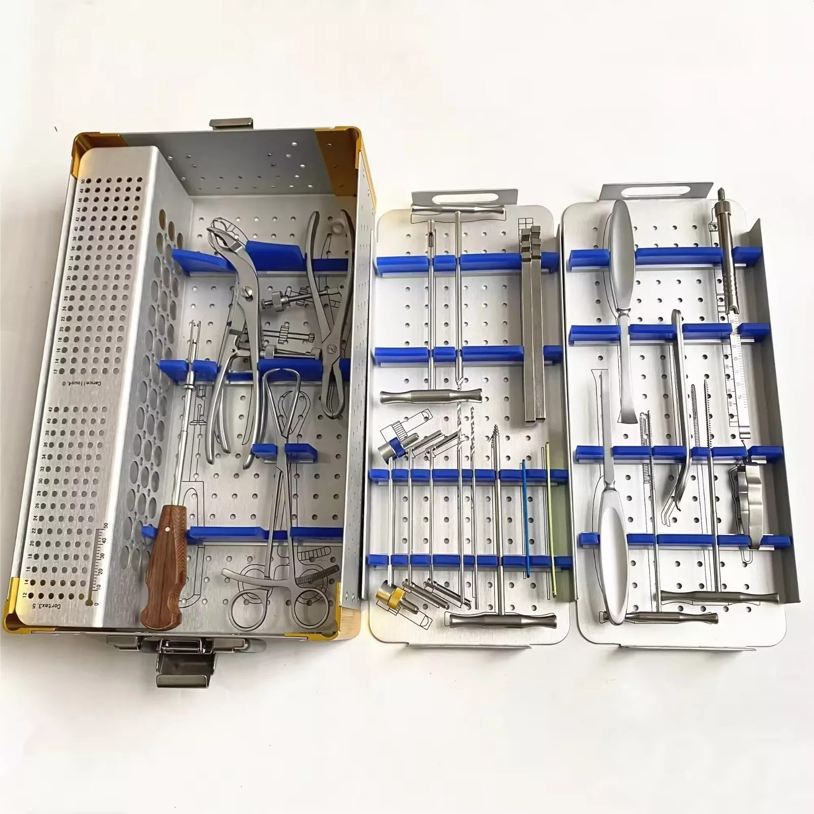 Surgical - Small Fragment Locking And Non Locking Instruments ...