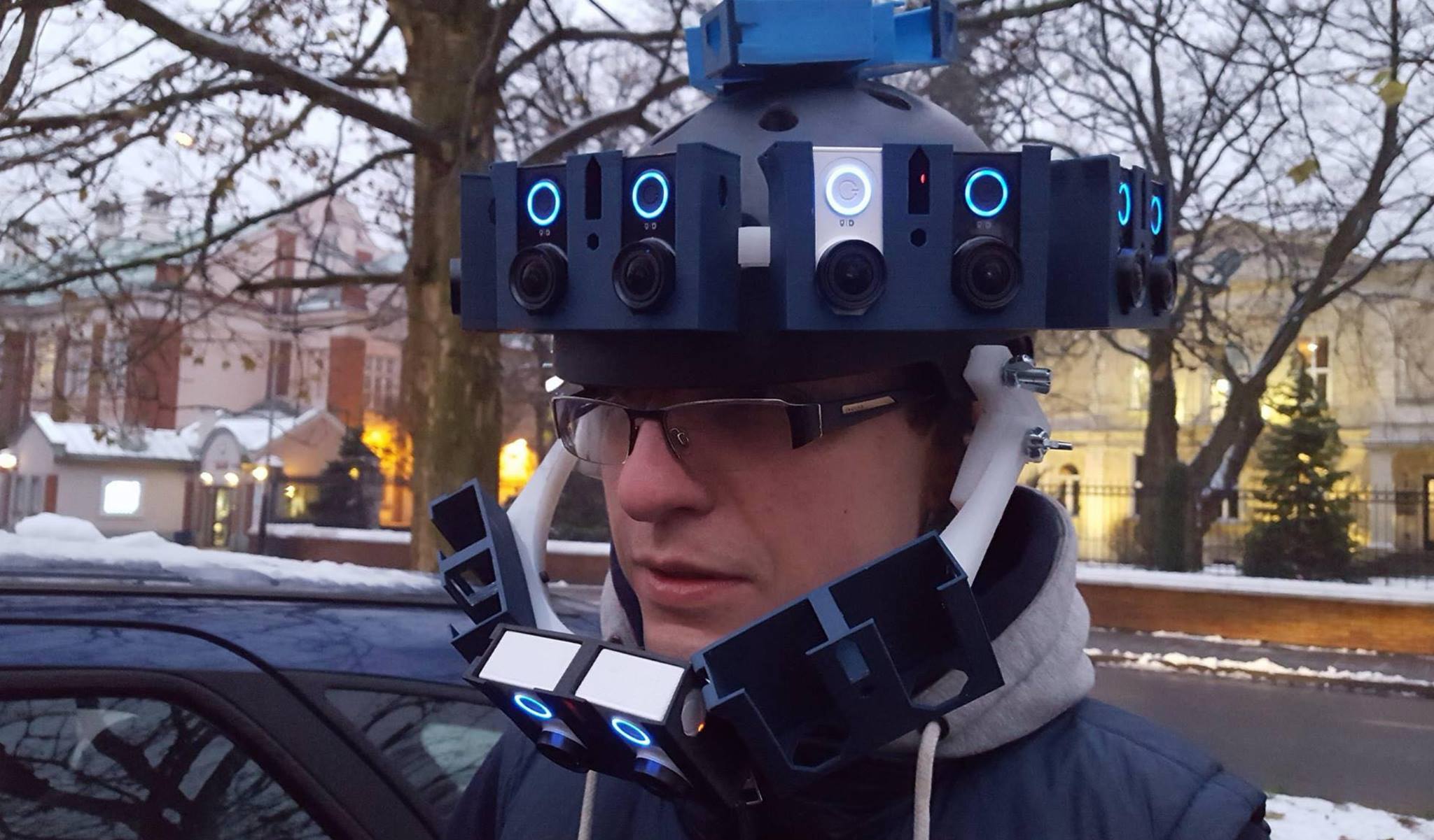 Please give me your thoughts on this: 1. Will a good POV helmet rig ...