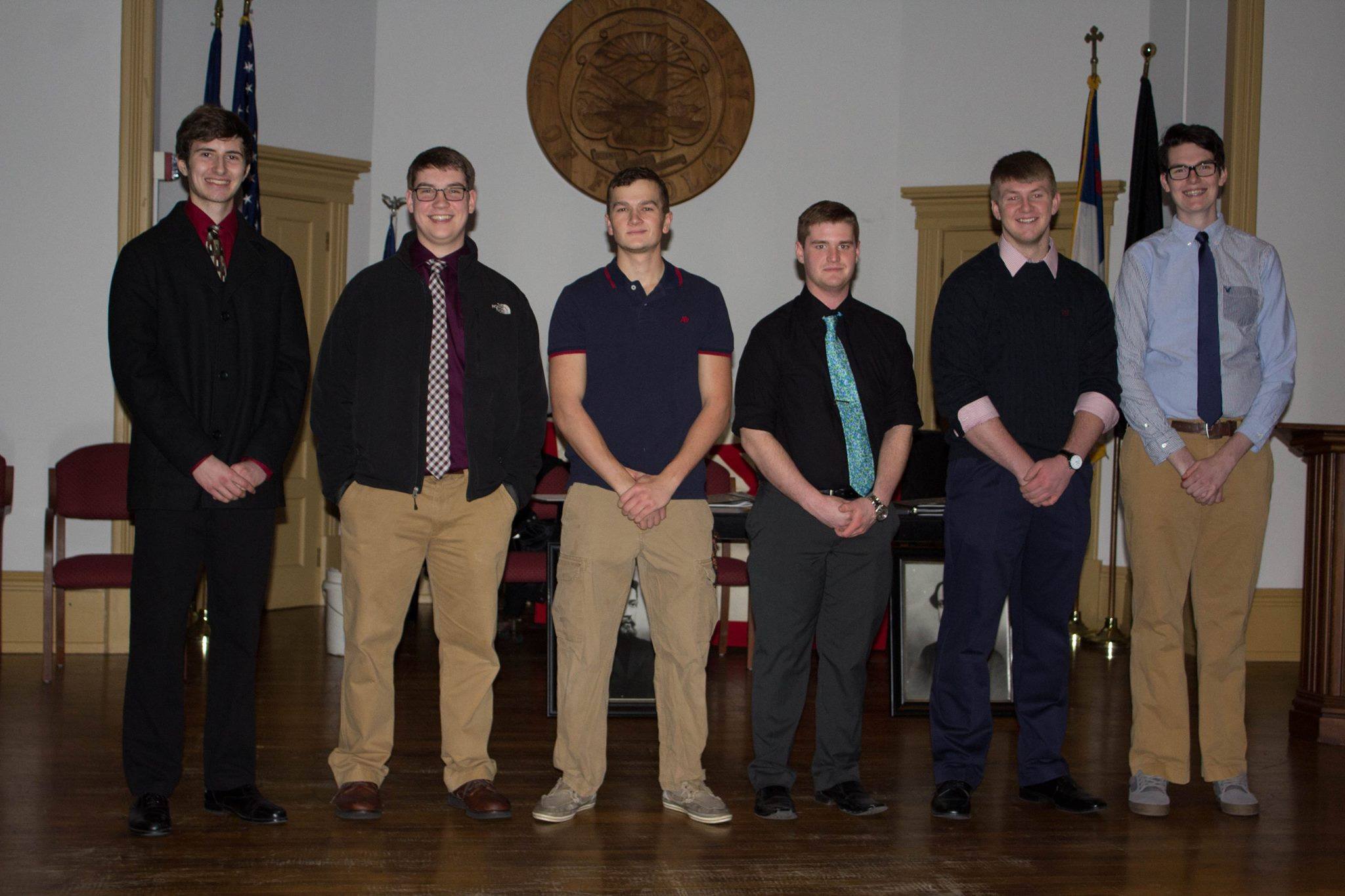 Theta Chi at The... - Theta Chi at The University of Findlay