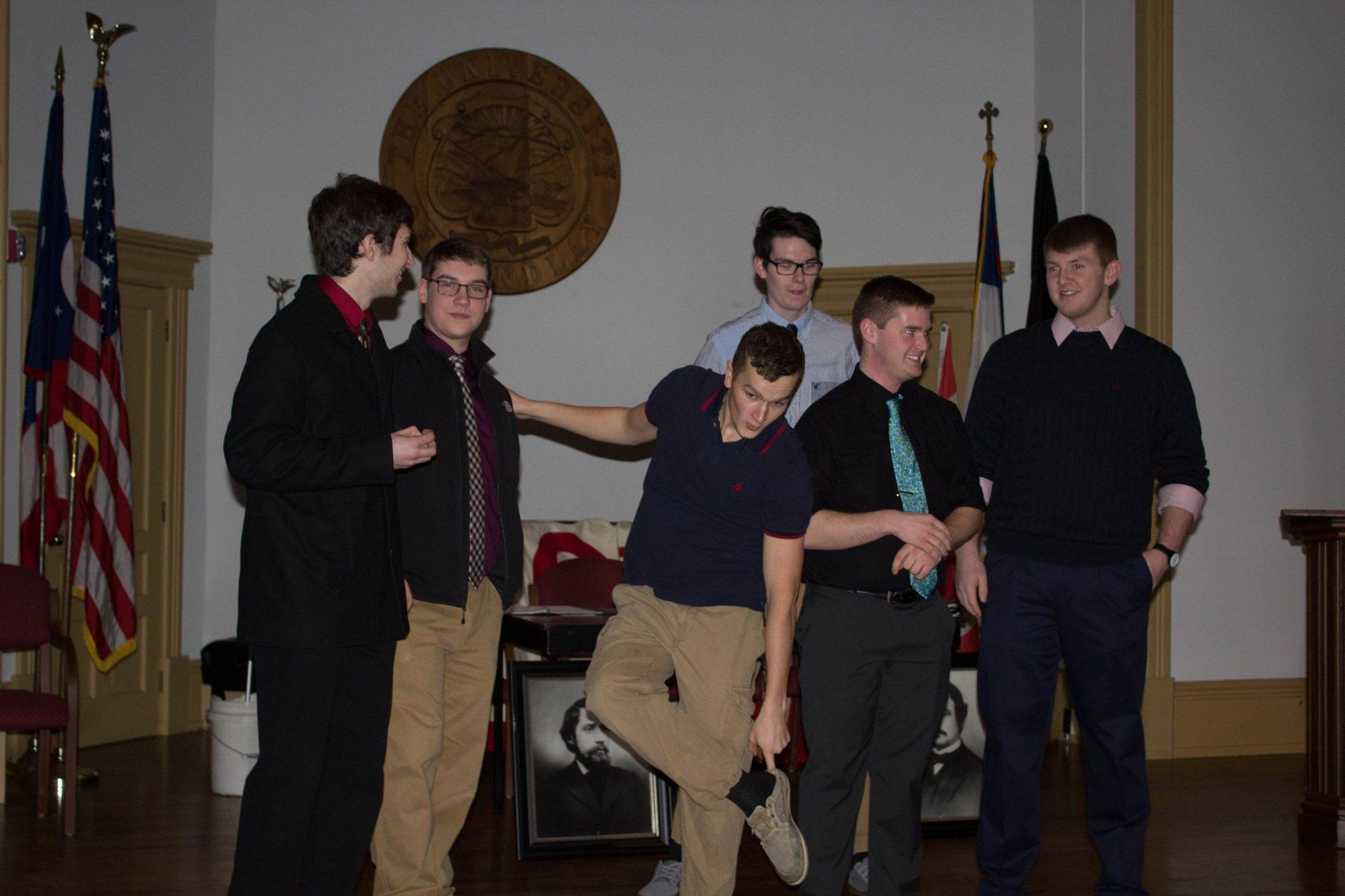 Theta Chi at The... - Theta Chi at The University of Findlay
