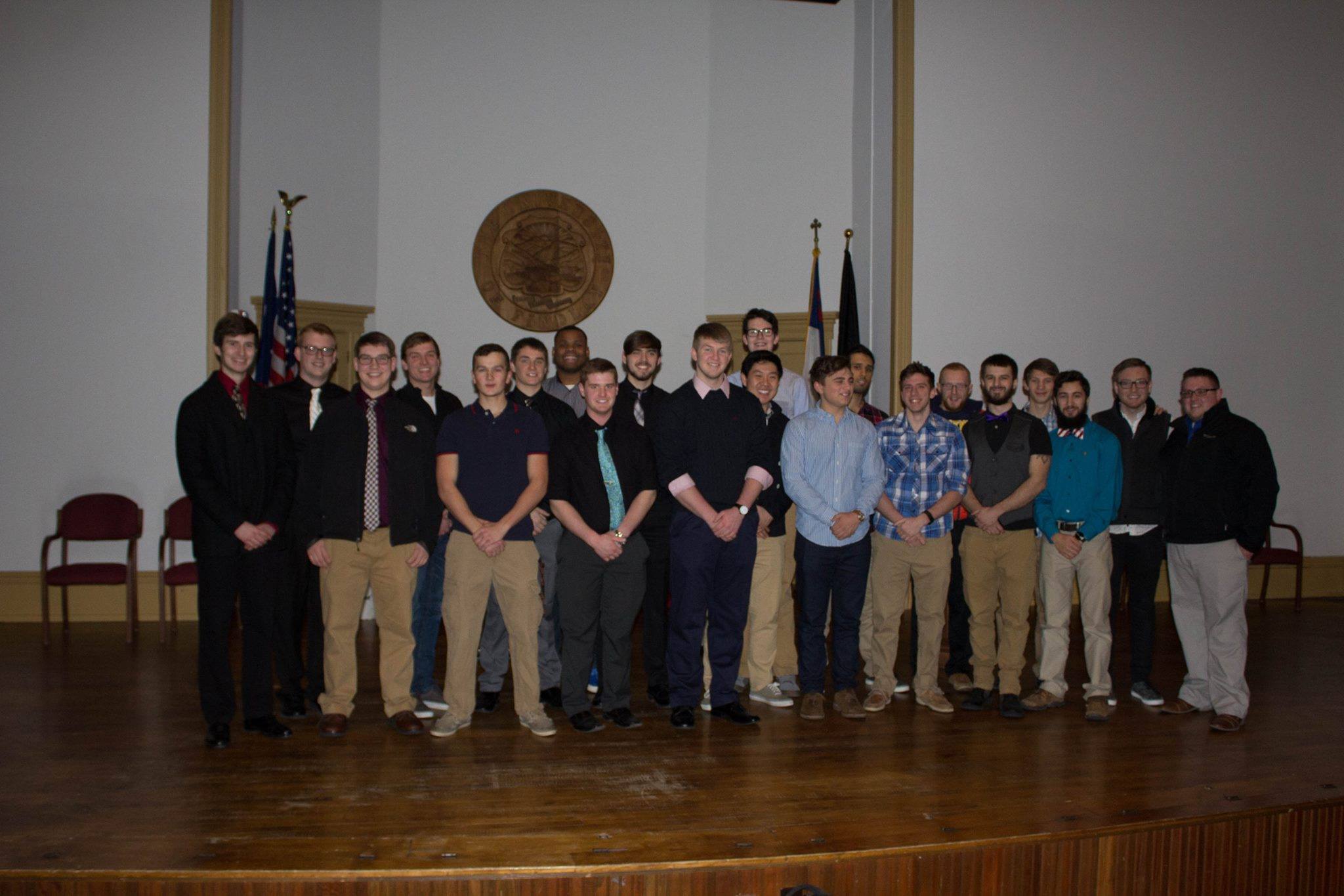 Theta Chi at The University of Findlay | Findlay OH