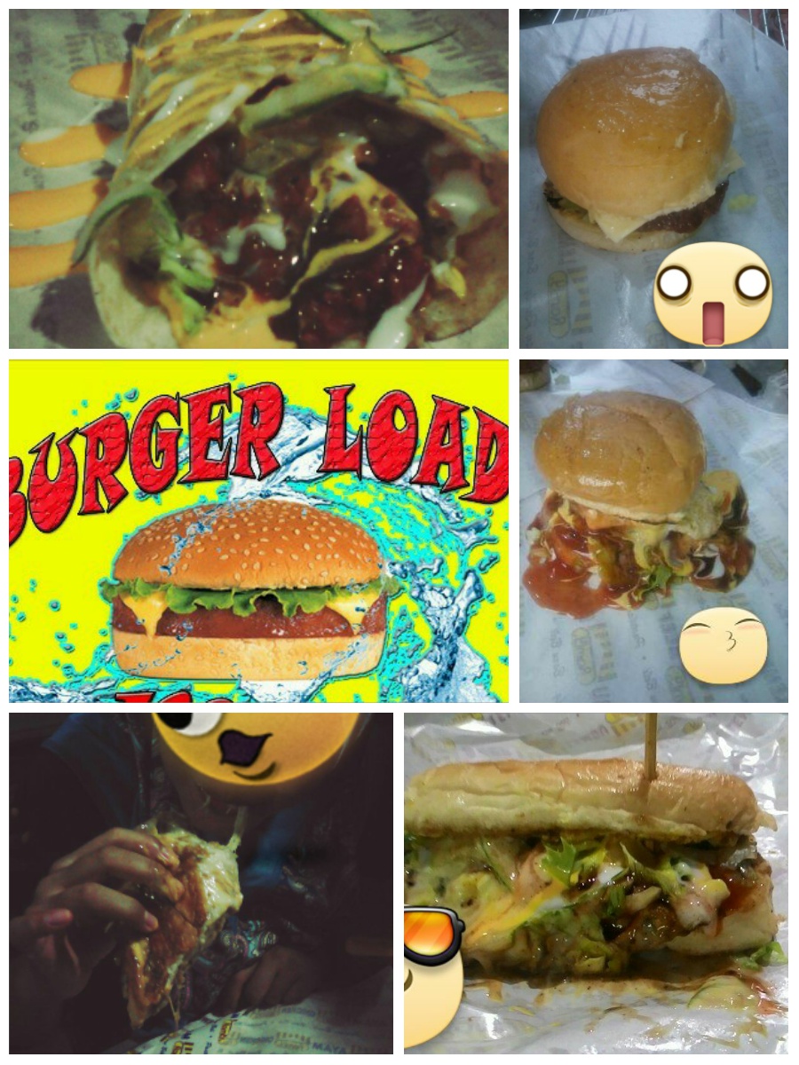 Burger LOAD - Assalamualaikum Come back Dari kami burger... | Facebook