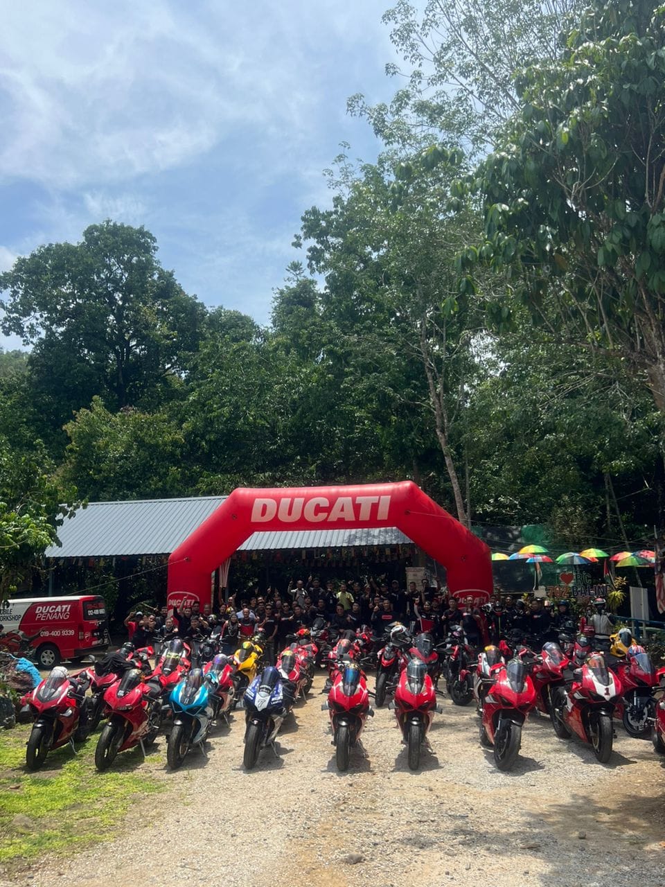 RIMBA CAFE KUALA KEDUA