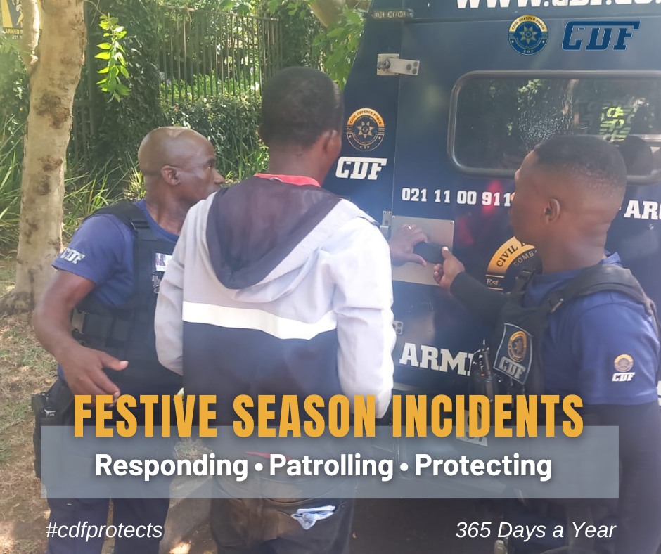 CDF Civil Defence Force - S.W.A.T is looking to find the best of the ...