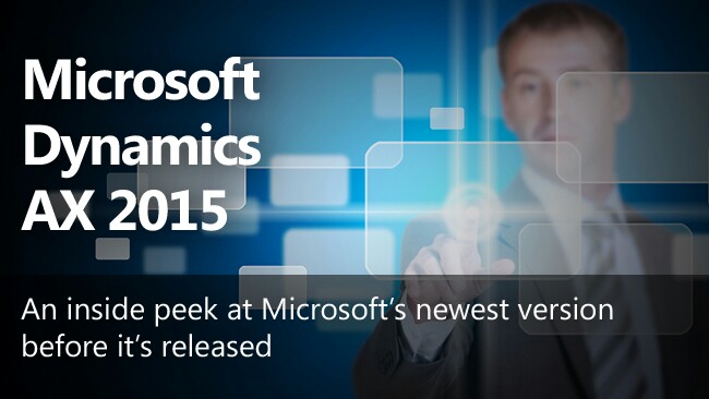 Microsoft Dynamics AXAPTA Development | Facebook