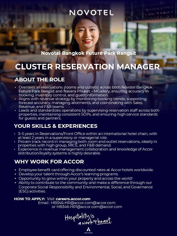 PC Novotel Rangsit