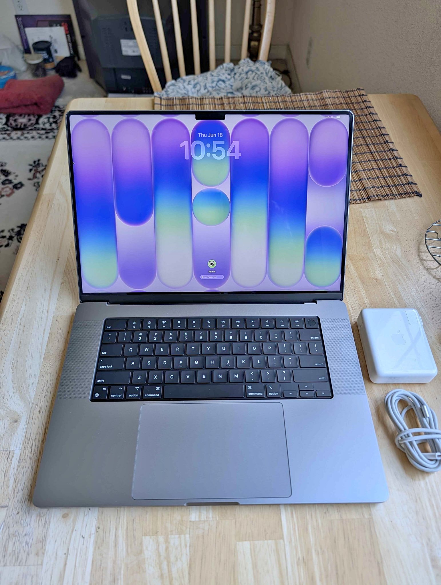 New and used Macbook-pro-16-inch-2019-core-i9-32gb-1tb for sale 