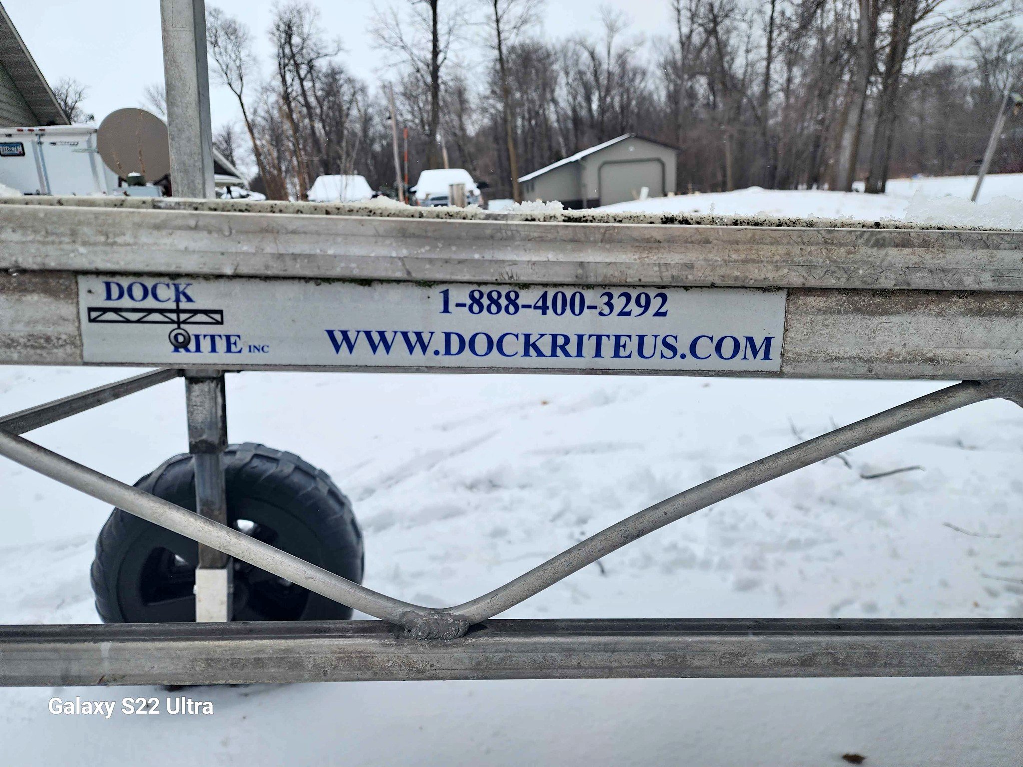 64' Dock Rite, aluminum dock - Boats - Walker, Minnesota | Facebook ...