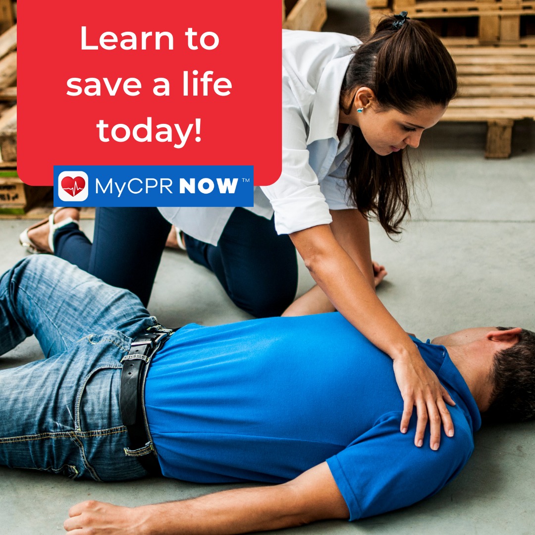 My CPR Now - Spread positivity and learn how to assist... | Facebook