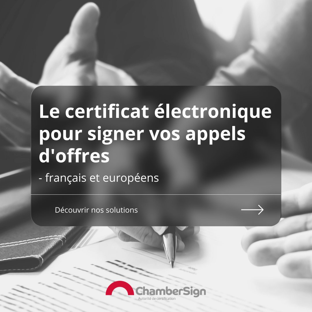 ChamberSign France