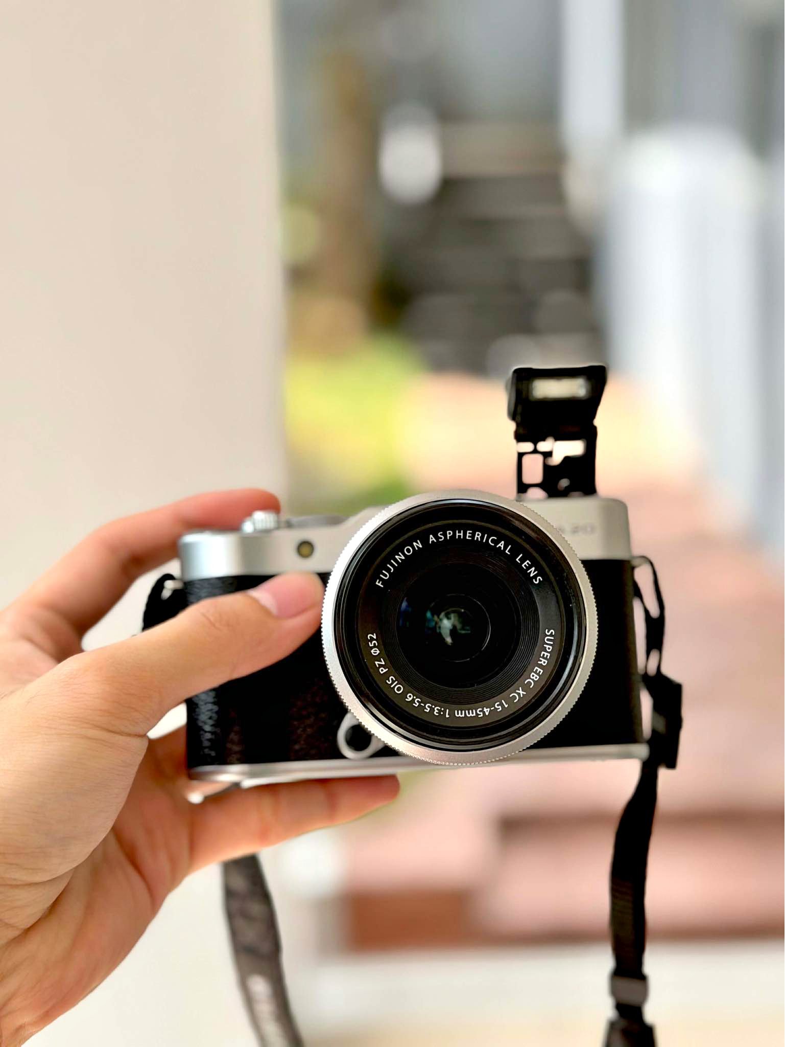 Sony A5000 Flip Screen Mirrorless Camera w/ Kit Lens - Cameras ...