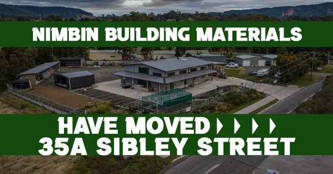 Nimbin Building Materials