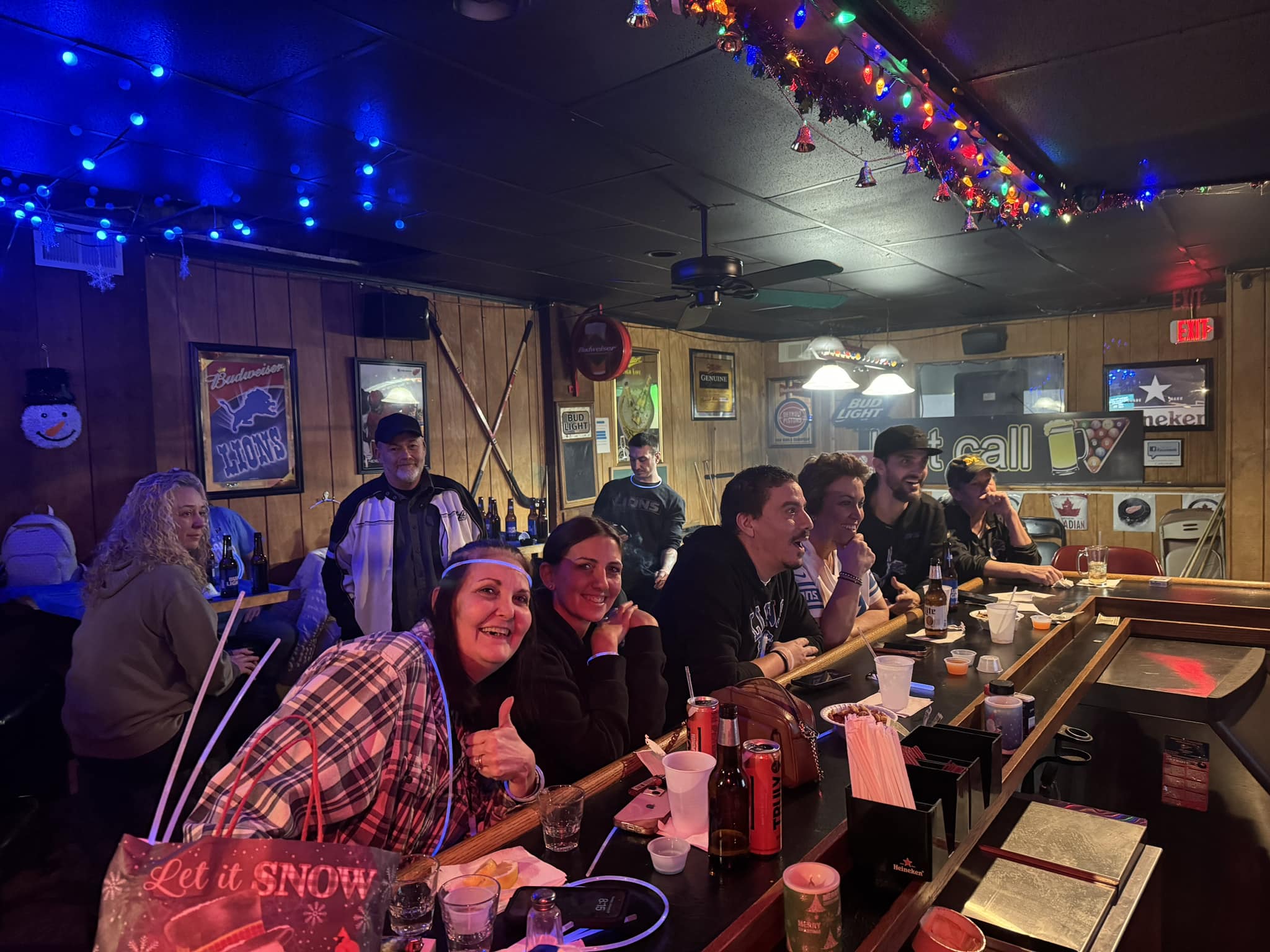 Last Call Bar | Detroit MI