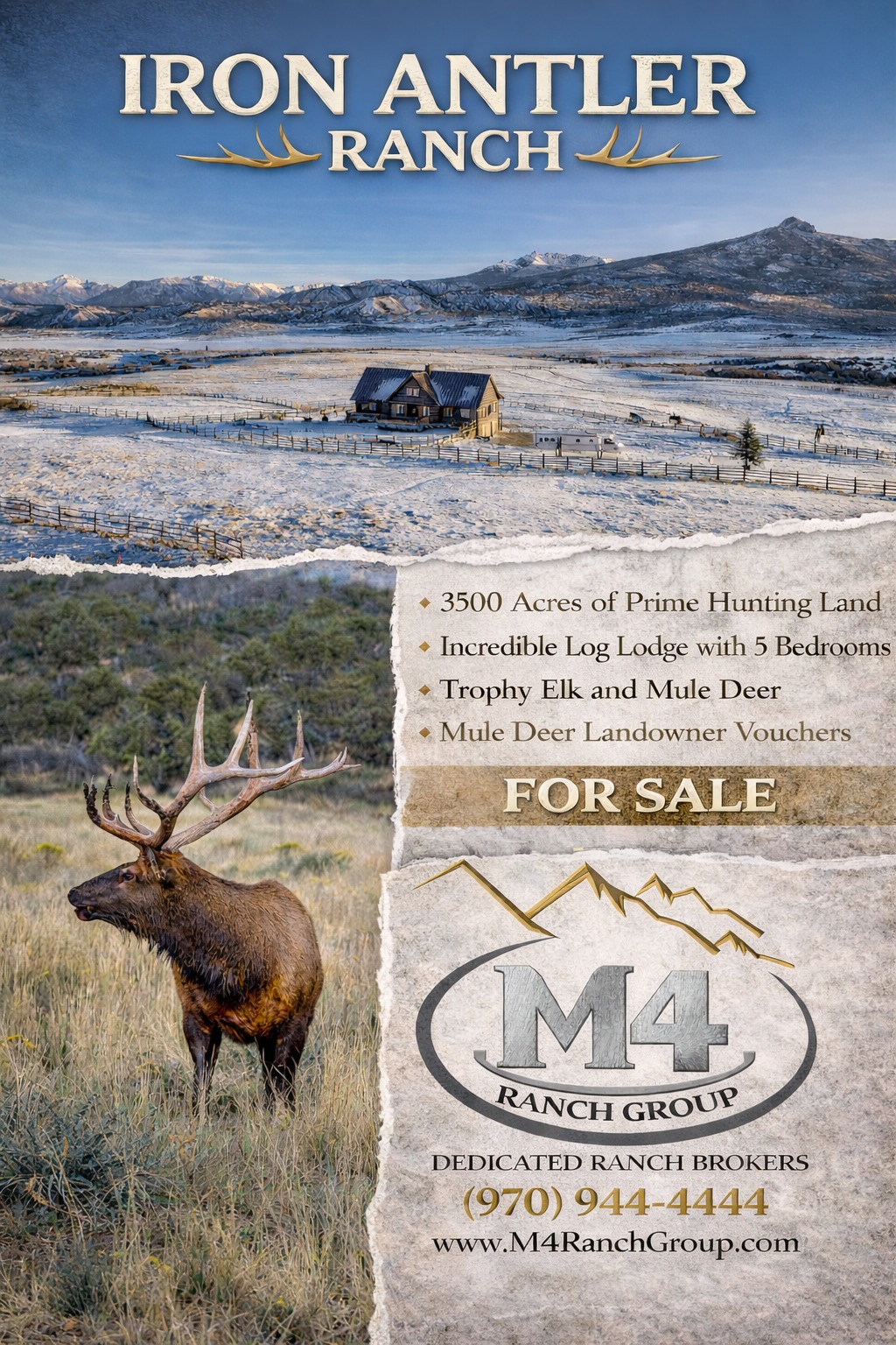 M4 Ranch Group - Jerad Cotten