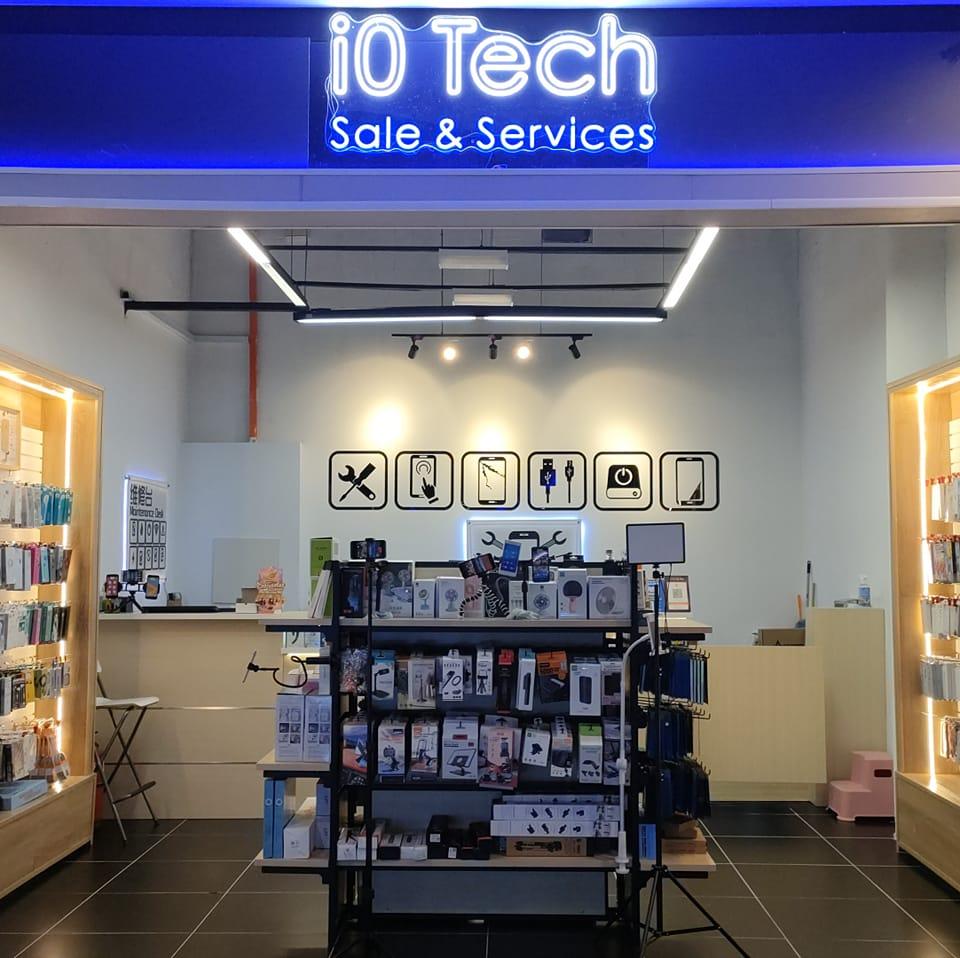 IO TECH Service Center | Puchong