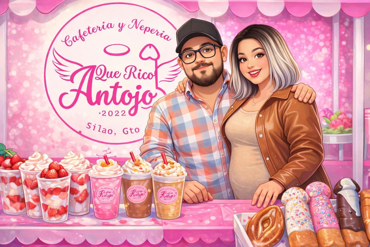 Q Rico Antojo