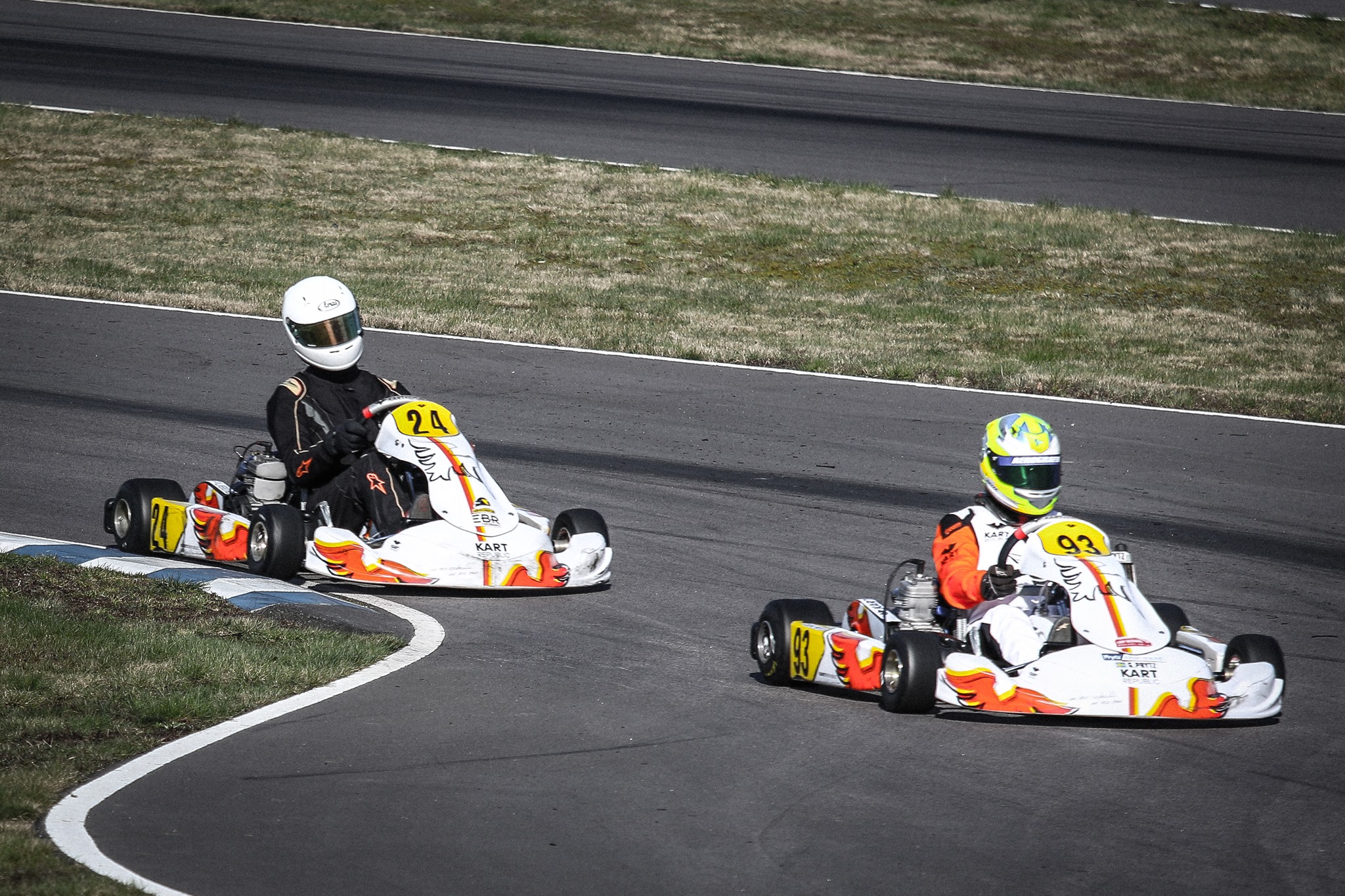 EBR Performance | Skurup