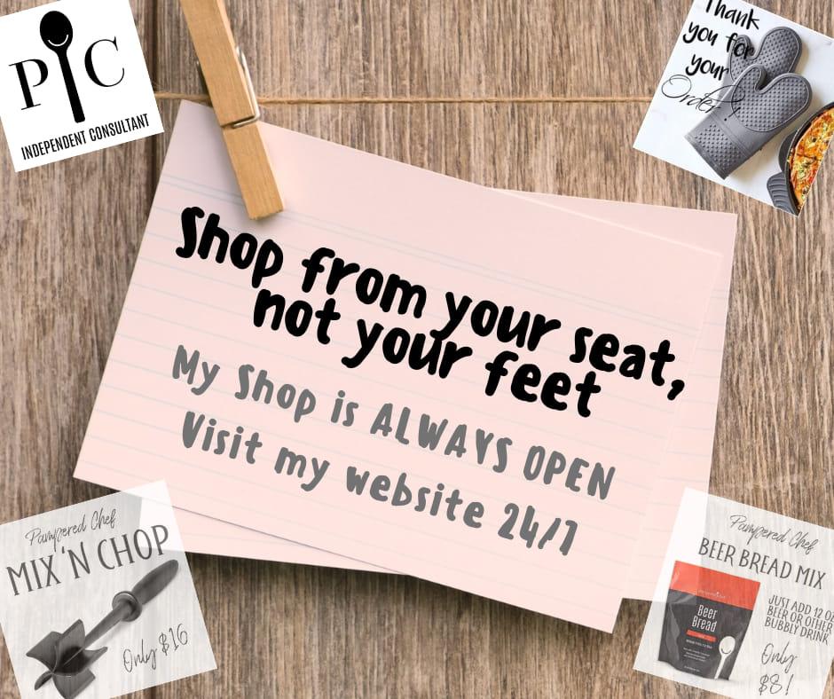 Jeannie Reeves - Independent Consultant, Pampered Chef