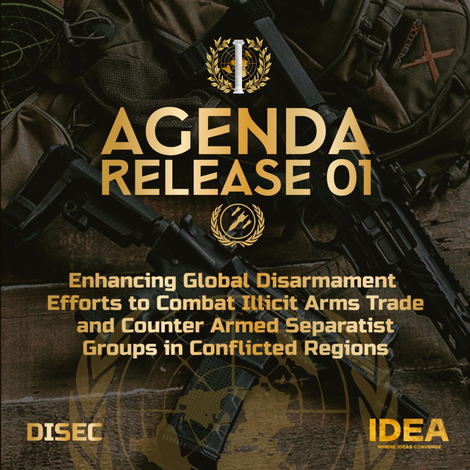 Disarmament and International Security Committee | Facebook
