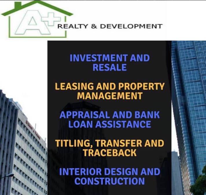 Aplus Realty & Development | Muntinlupa City