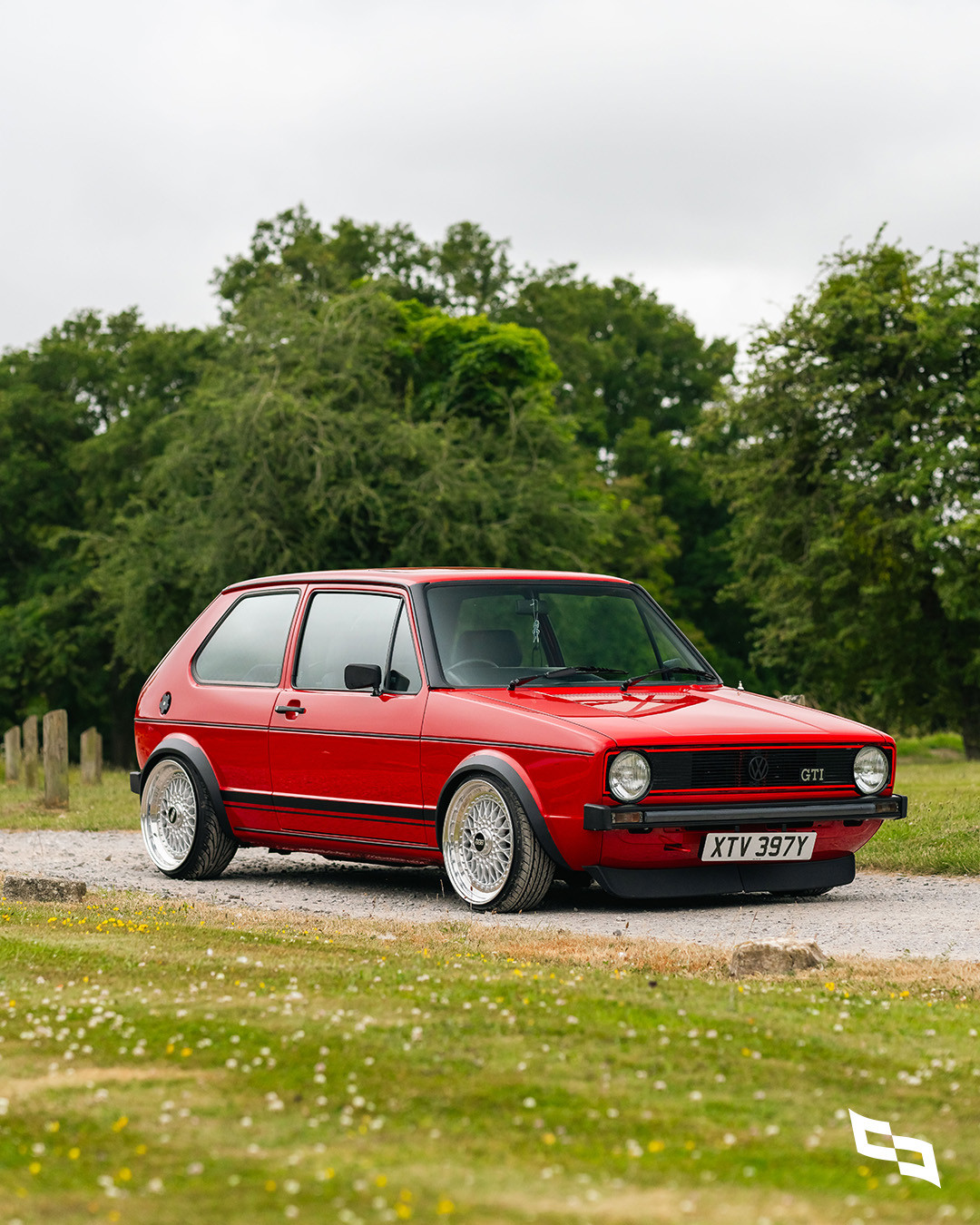 Vw Golf Gti Mk1 Golf GTI Mk1 Goodwood Classic Solutions