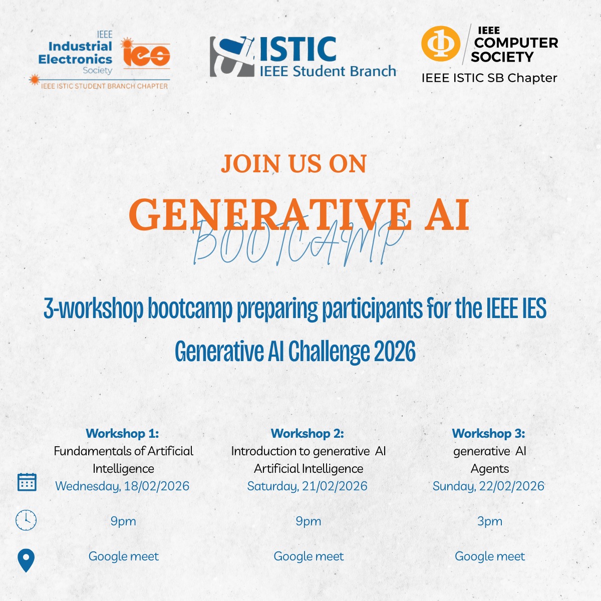 Generative AI Bootcamp