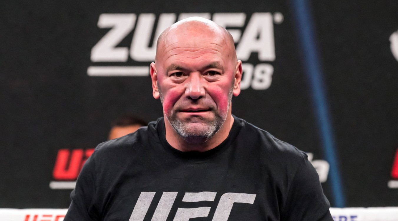 Boxing - Dana White has said he thinks Terence Crawford should still be ...