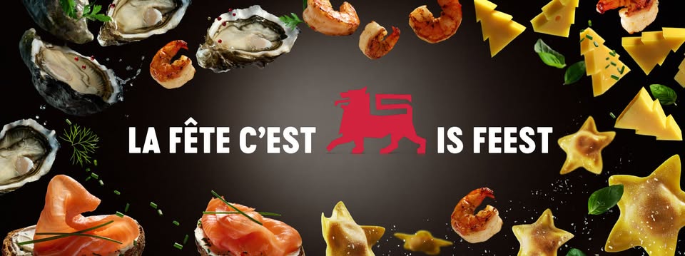 Delhaize Aywaille - Les bonnes céréales font le bon pain🍞 Derrière ...